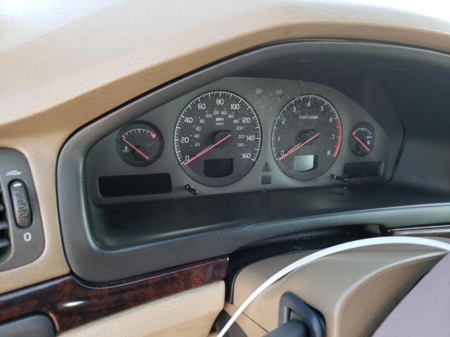 Photo 8 from auction – 2002 VOLVO S80 T6 TUR with VIN YV1TS91D521254856