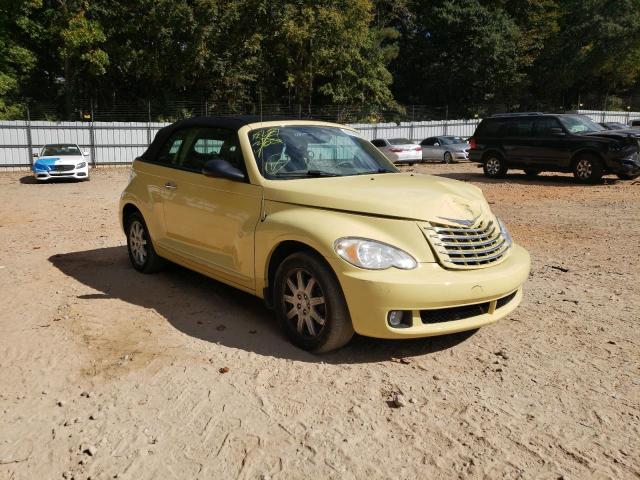 CHRYSLER PT CRUISER 2007 with VIN 3C3JY55E77T627102 - Photo from auction