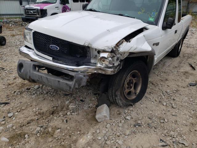 Photo 9 from auction – 2002 FORD RANGER SUP with VIN 1FTZR45E22TA61909