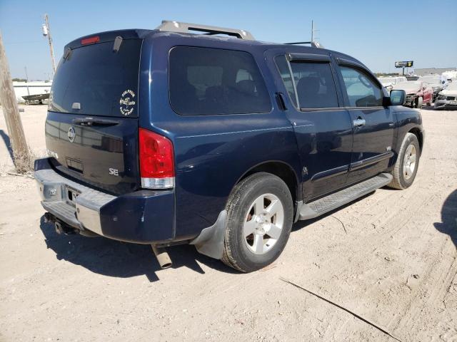 Photo 4 from auction – 2006 NISSAN ARMADA SE with VIN 5N1AA08A76N736018