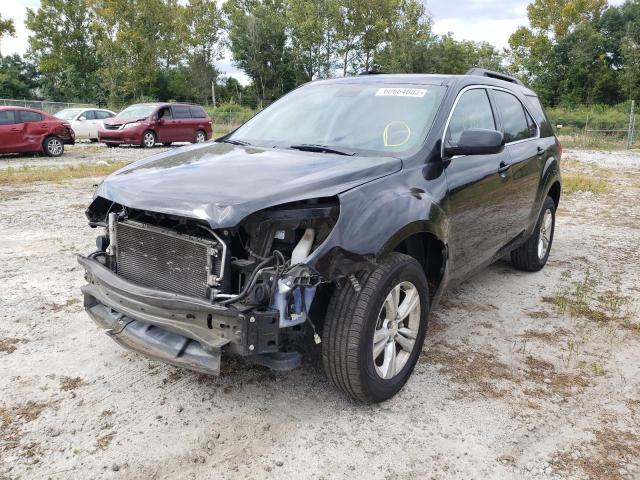Photo 2 from auction – 2016 CHEVROLET EQUINOX LT with VIN 2GNALCEK0G6126567