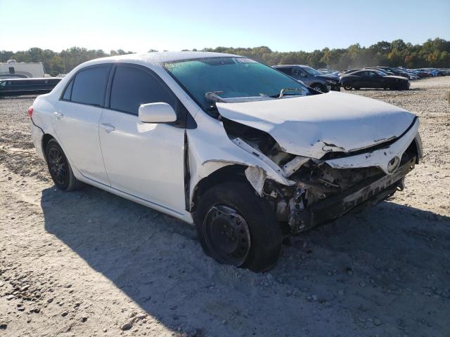 TOYOTA COROLLA BA 2011 with VIN 2T1BU4EE6BC568853 - Photo from auction