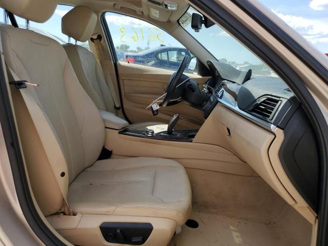 Photo 5 from auction – 2013 BMW 328 I with VIN WBA3A5G51DNP24083