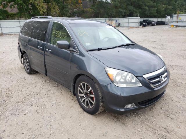 HONDA ODYSSEY TO 2005 with VIN 5FNRL38865B065647 - Photo from auction