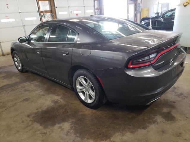 Photo 2 from auction – 2020 DODGE CHARGER SX with VIN 2C3CDXBG1LH204203