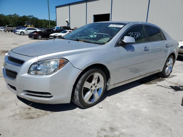 Photo 2 from auction – 2012 CHEVROLET MALIBU 1LT with VIN 1G1ZC5E01CF252340