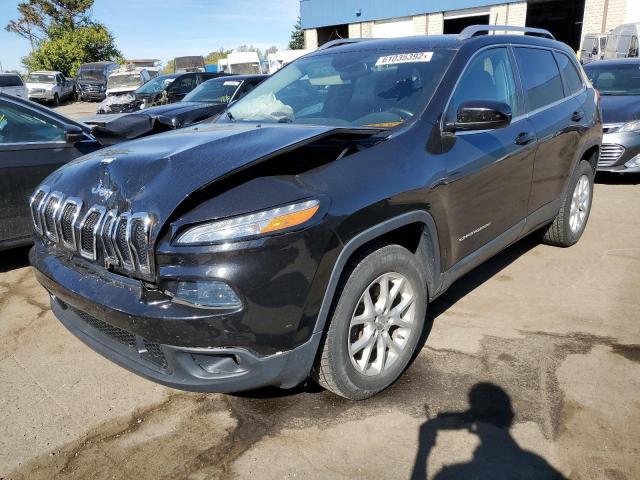 Photo 2 from auction – 2015 JEEP CHEROKEE L with VIN 1C4PJMCS0FW794035