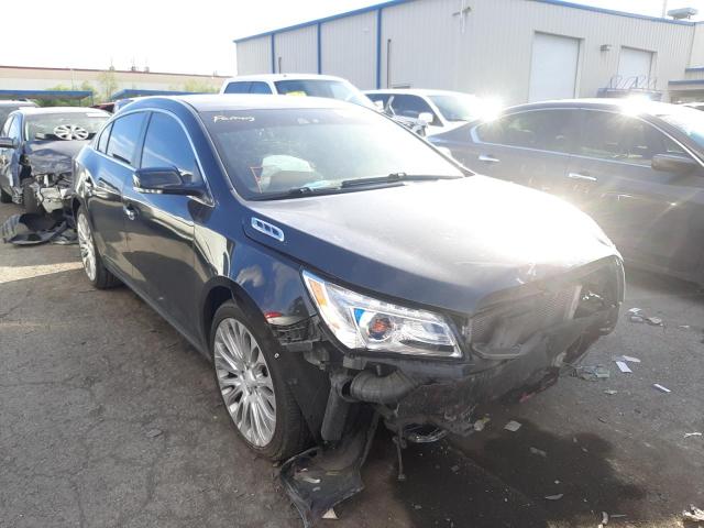 BUICK LACROSSE T 2014 with VIN 1G4GF5G34EF101455 - Photo from auction