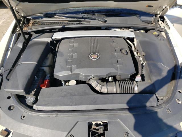 Photo 7 from auction – 2011 CADILLAC CTS PERFOR with VIN 1G6DK5EY9B0165199