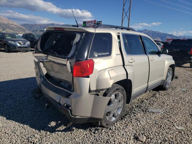 Photo 4 from auction – 2011 GMC TERRAIN SL with VIN 2CTFLTE55B6284456