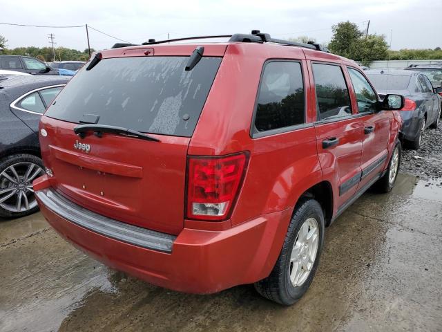 Photo 4 from auction – 2006 JEEP GRAND CHER with VIN 1J4GR48K86C169279