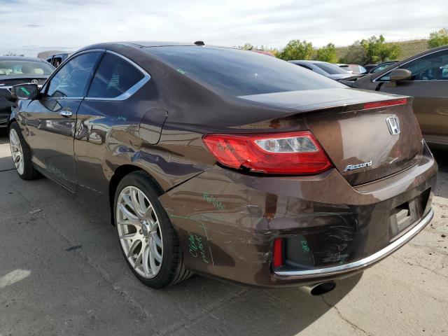 Photo 3 from auction – 2013 HONDA ACCORD EXL with VIN 1HGCT2B86DA004316
