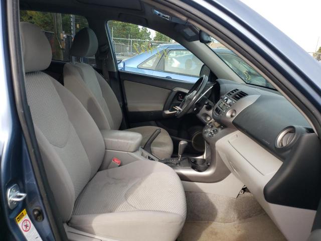 Photo 5 from auction – 2008 TOYOTA RAV4 LIMIT with VIN JTMBD31V686068594