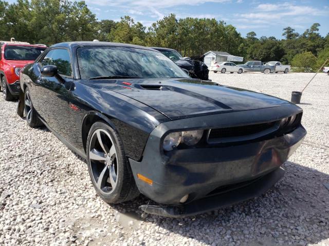 DODGE CHALLENGER 2013 with VIN 2C3CDYBT2DH676687 - Photo from auction