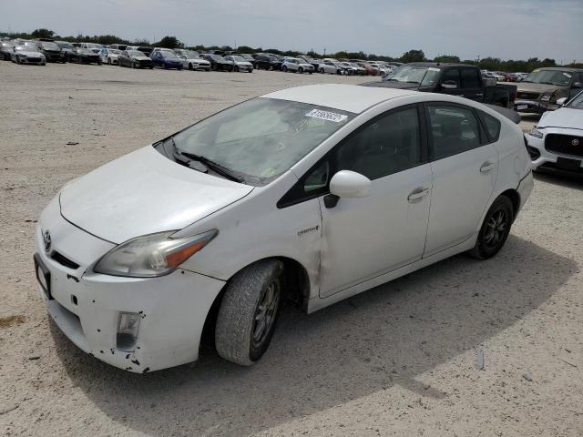 Photo 2 from auction – 2010 TOYOTA PRIUS with VIN JTDKN3DU3A0065693