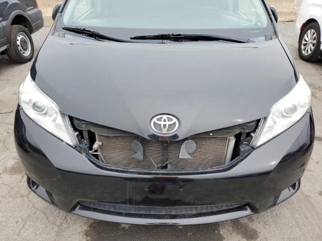 Photo 7 from auction – 2015 TOYOTA SIENNA LE with VIN 5TDKK3DC8FS573548