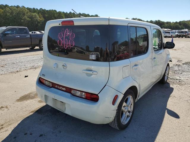 Photo 4 from auction – 2010 NISSAN CUBE BASE with VIN JN8AZ2KR2AT155171