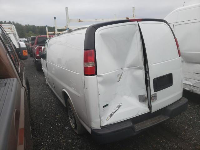 Photo 3 from auction – 2010 CHEVROLET EXPRESS G2 with VIN 1GCZGFAA0A1180444