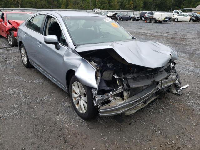 SUBARU LEGACY 2.5 2016 with VIN 4S3BNAC69G3064367 - Photo from auction