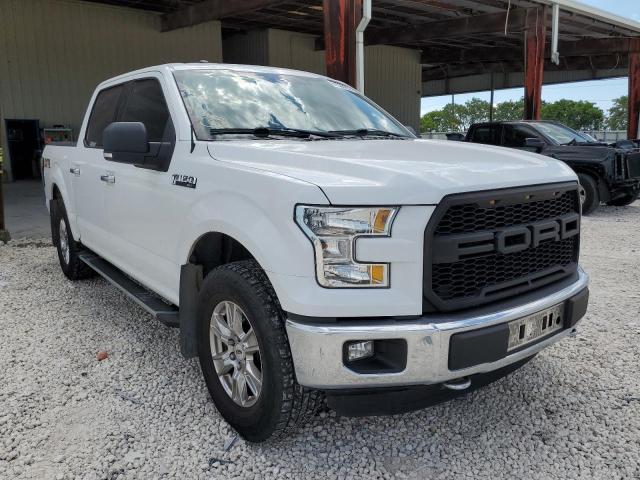 Фото 1 с аукциона – 2015 FORD F150 SUPER с VIN 1FTEW1EF5FFC64781