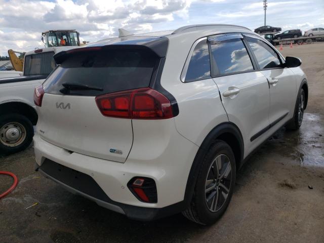 Photo 4 from auction – 2022 KIA NIRO LX with VIN KNDCB3LC4N5541545