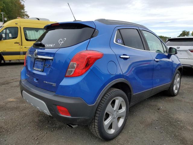 Photo 4 from auction – 2015 BUICK ENCORE with VIN KL4CJESBXFB099956