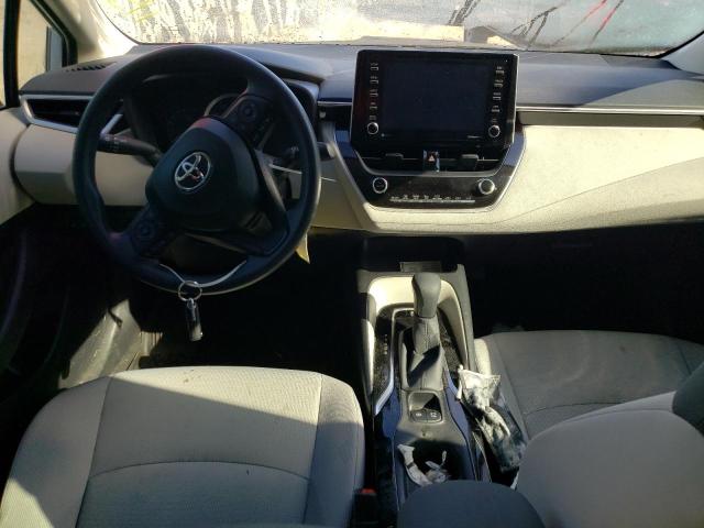 Photo 9 from auction – 2021 TOYOTA COROLLA LE with VIN JTDEPMAE2MJ160352