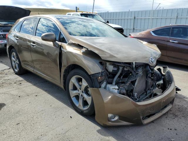 Photo 1 from auction – 2010 TOYOTA VENZA with VIN 4T3ZK3BB6AU025497