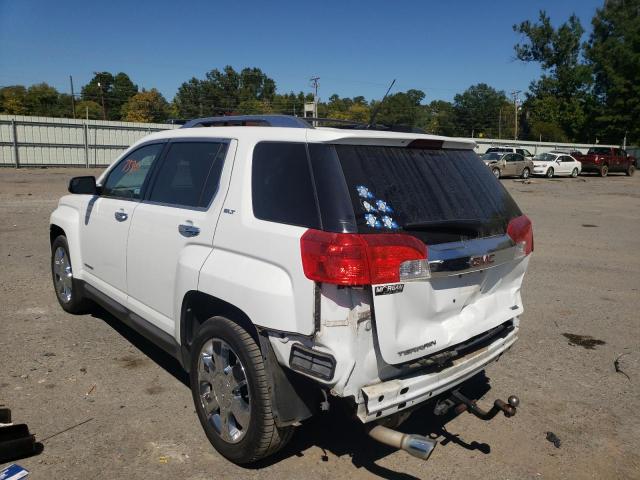 Photo 3 from auction – 2012 GMC TERRAIN SL with VIN 2GKFLWE53C6191079