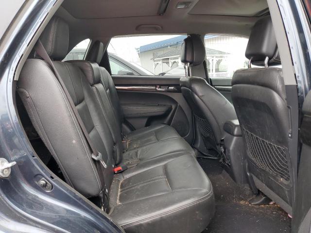 Photo 6 from auction – 2011 KIA SORENTO EX with VIN 5XYKUDA21BG006665