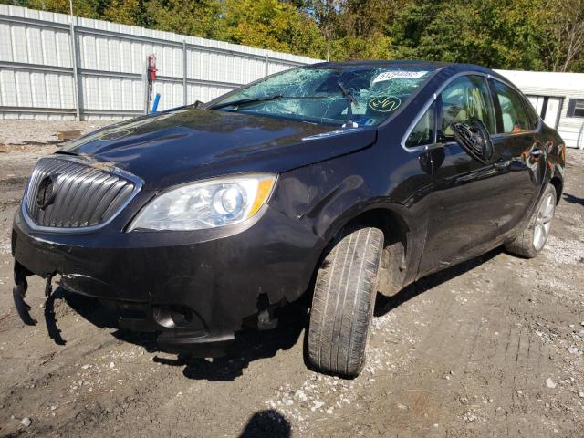 Photo 2 from auction – 2014 BUICK VERANO CON with VIN 1G4PR5SK3E4163267
