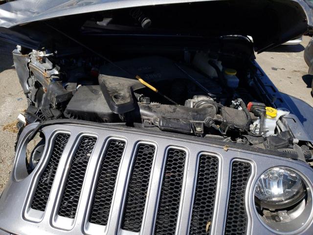 Photo 7 from auction – 2018 JEEP WRANGLER U with VIN 1C4HJXEG3JW274435