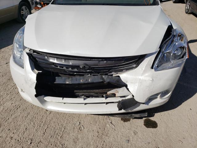 Photo 9 from auction – 2010 NISSAN ALTIMA BAS with VIN 1N4AL2AP7AN429696