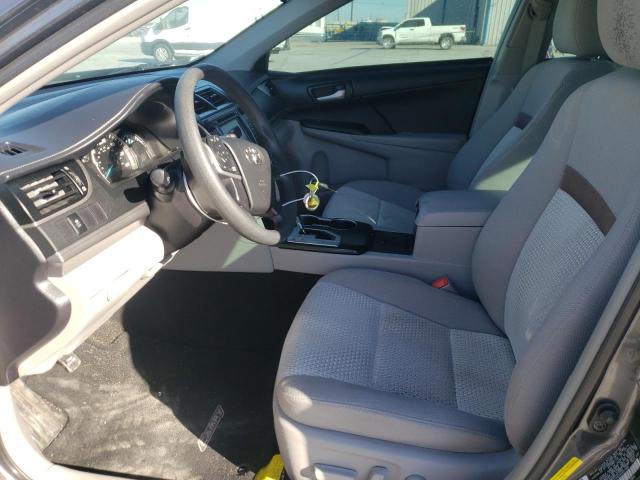 Photo 5 from auction – 2014 TOYOTA CAMRY L with VIN 4T4BF1FK3ER407589