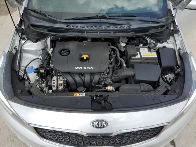 Photo 7 from auction – 2018 KIA FORTE LX with VIN 3KPFL4A7XJE243473