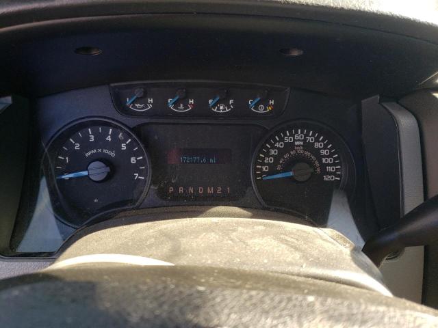 Photo 8 from auction – 2013 FORD F150 SUPER with VIN 1FTFX1CF0DFB82071