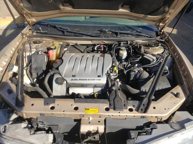 Photo 7 from auction – 2000 OLDSMOBILE INTRIGUE G with VIN 1G3WS52H9YF318387