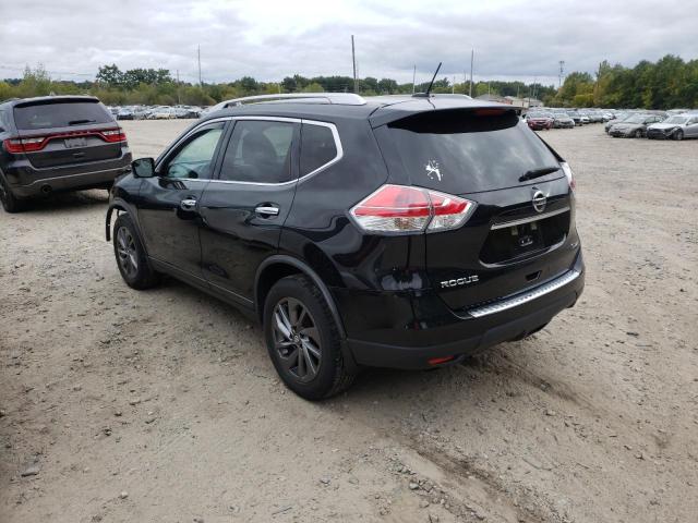 Photo 3 from auction – 2016 NISSAN ROGUE S with VIN KNMAT2MV1GP685253