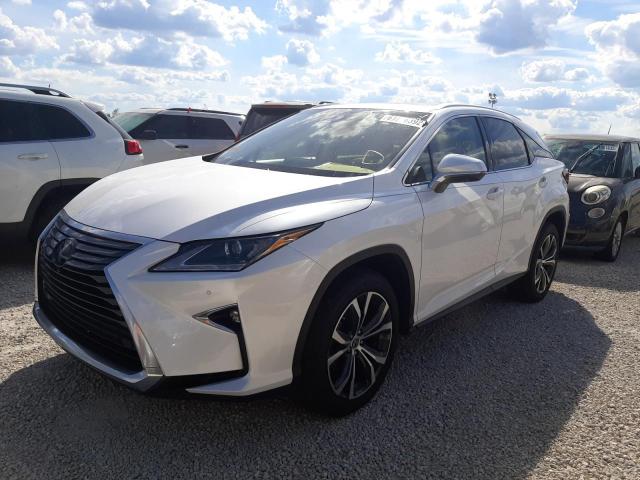 Photo 2 from auction – 2019 LEXUS RX 350 BAS with VIN 2T2ZZMCA1KC132195