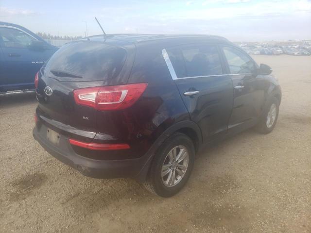 Photo 4 from auction – 2011 KIA SPORTAGE E with VIN KNDPCCA22B7160835