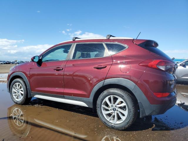 Photo 3 from auction – 2017 HYUNDAI TUCSON LIM with VIN KM8J3CA42HU401225