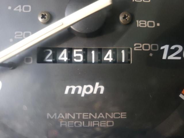 Photo 8 from auction – 2001 HONDA CR-V SE with VIN JHLRD18731S005575