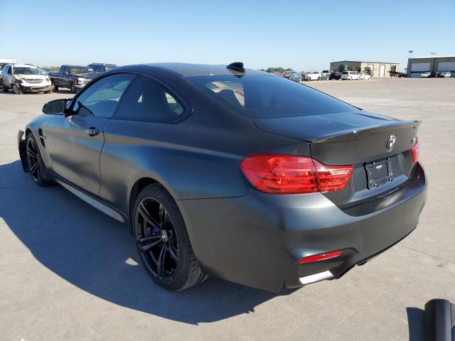 Photo 3 from auction – 2015 BMW M4 with VIN WBS3R9C5XFK333522