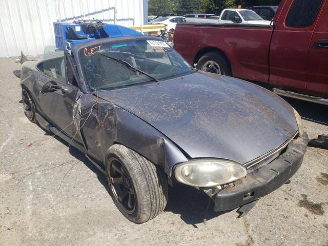 MAZDA MX-5 MIATA 2002 with VIN JM1NB353020229222 - Photo from auction