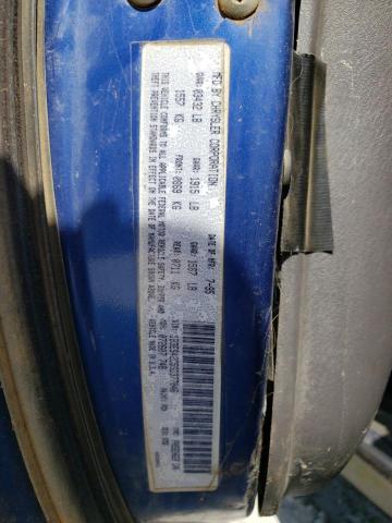 Photo 10 from auction – 1995 DODGE NEON HIGHL with VIN 1B3ES42C5SD377046
