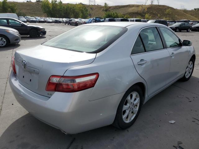 Photo 4 from auction – 2007 TOYOTA CAMRY LE with VIN 4T1BK46K17U554455