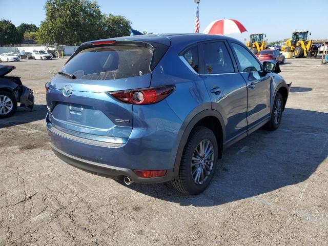 Photo 4 from auction – 2021 MAZDA CX-5 TOURI with VIN JM3KFBCM3M1499109