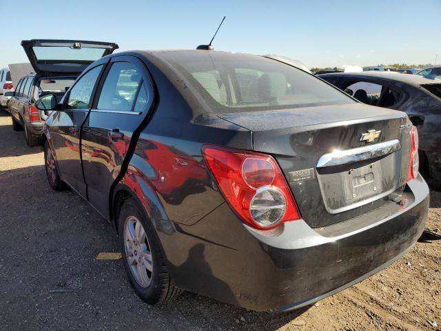 Photo 3 from auction – 2015 CHEVROLET SONIC LT with VIN 1G1JC5SH0F4115641