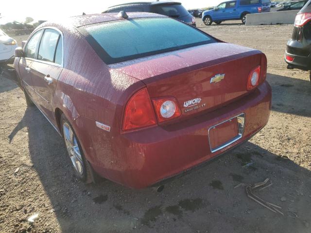 Photo 3 from auction – 2012 CHEVROLET MALIBU 1LT with VIN 1G1ZC5E02CF373300