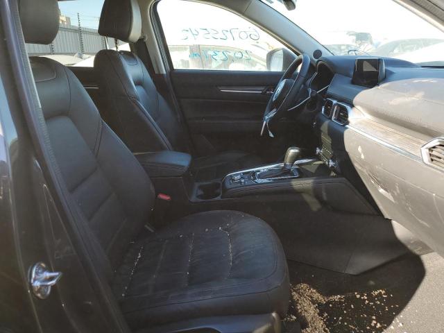 Photo 5 from auction – 2020 MAZDA CX-5 GRAND with VIN JM3KFBDM1L0722959